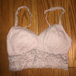 Light Pink bralette
